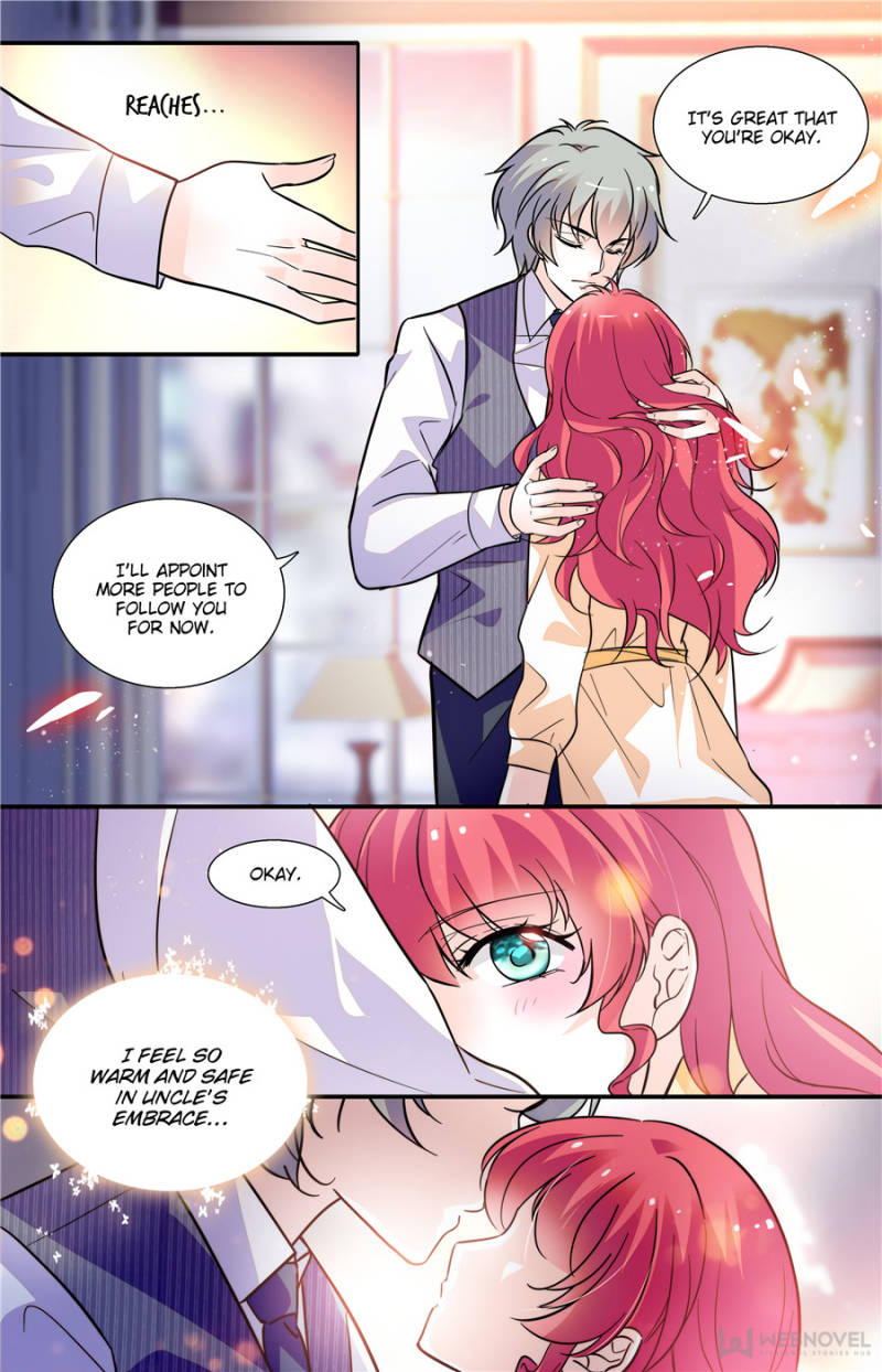 Sweetheart V5: The Boss Is Too Kind! Chapter 192 7